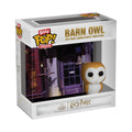 Funko Bitty Pop! Deluxe: Barn Owl - Harry Potter