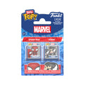 Funko Bitty Pop!: Marvel - Spider-Man & Venom 2 Pack
