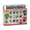 Funko Bitty Pop! Collector Pack: Marvel Spiderman - Daily Bugle 12 Pack