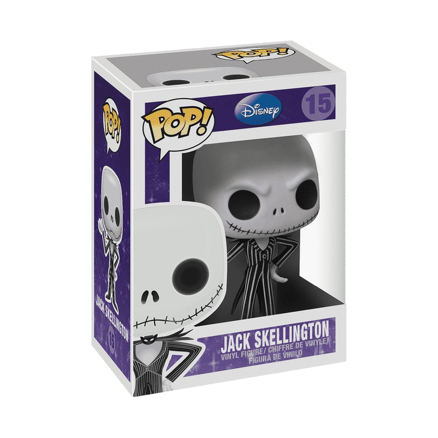Disney - Jack Skellington