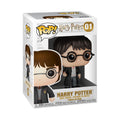 Movies: Harry Potter-Harry Potter