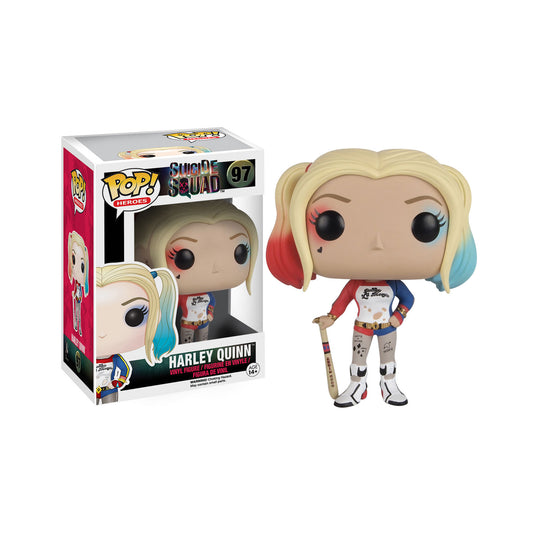 Heroes: Suicide Squad - Harley Quinn