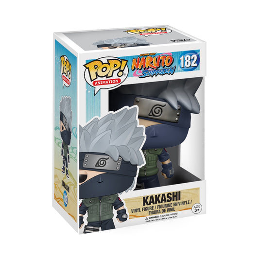 Funko Pop! Animation: Naruto Shippuden - Kakashi