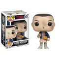 Television:Stranger Things-Eleven With Eggos