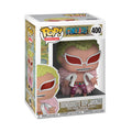 Animation: One Piece - Donquixote Doflamingo