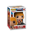 Television: Masters Of The Universe - He-Man