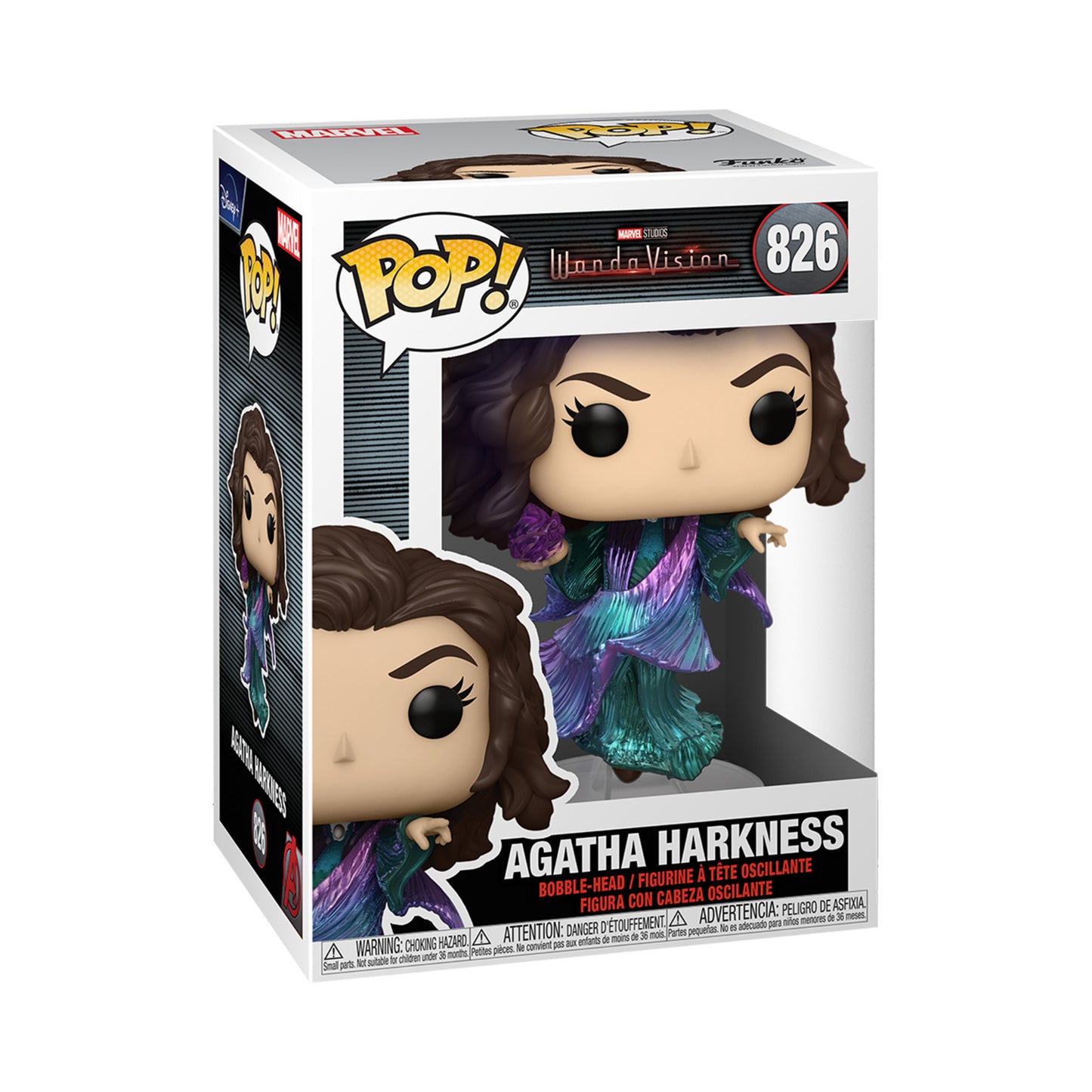Marvel Studios Wanda Vision - Agatha Harkness
