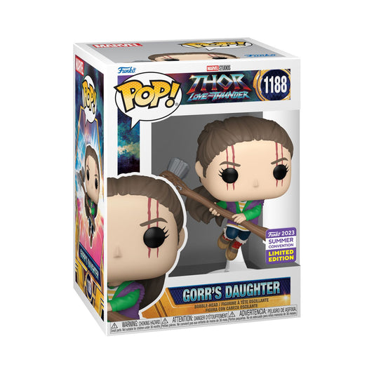 Marvel Studios: Thor Love And Thunder - Gorrs Daughter (Summer Convention Limited Edition)