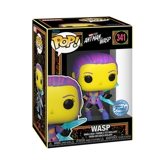 Marvel Studios: Ant-Man And The Wasp-Wasp