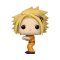 Animation: My Hero Academia - Denki Kaminari (Hero League Baseball)