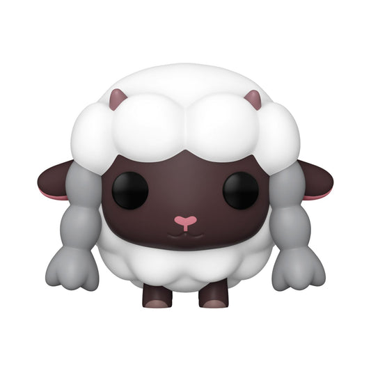 Games: Pokemon - Wooloo