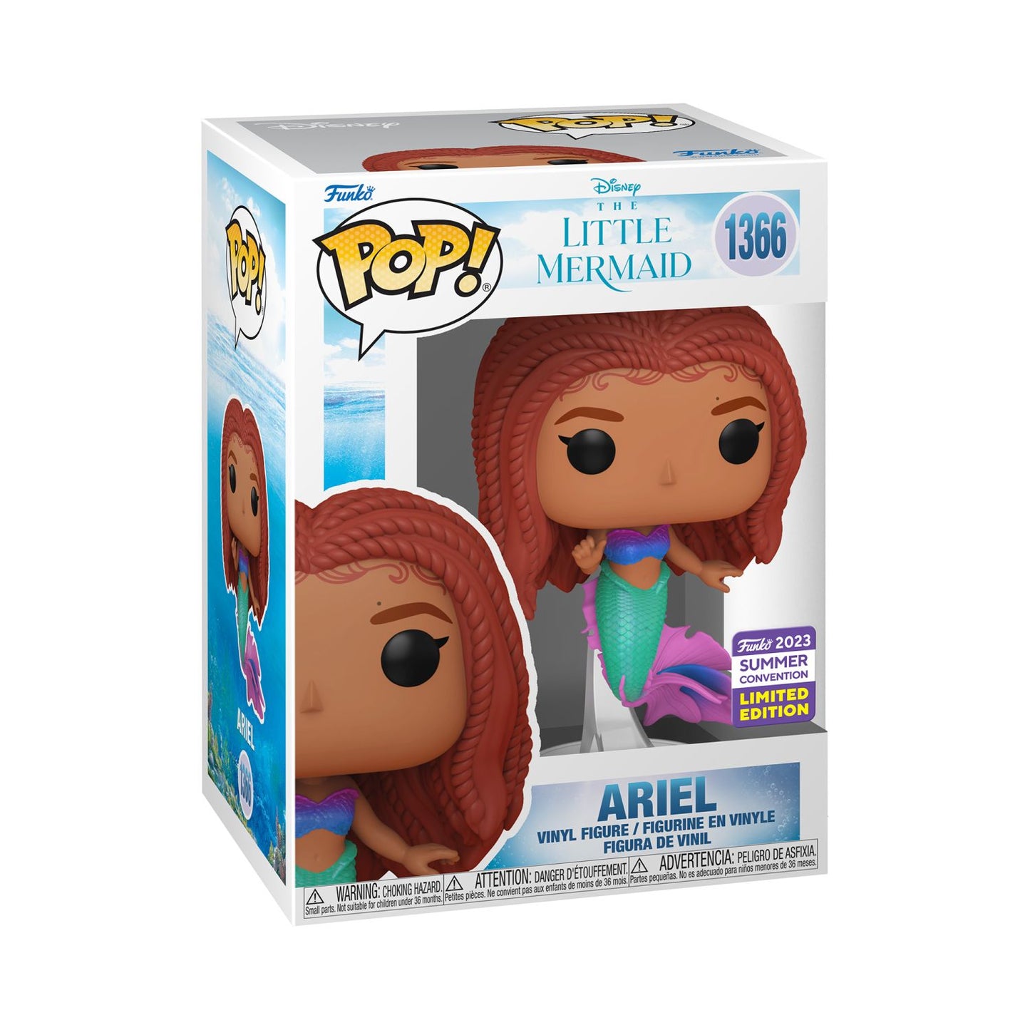 Disney: The Little Mermaid - Ariel (Summer Convention Limited Edition)