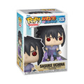 Animation: Naruto Shippuden - Sasuke Uchiha (First Susanoo)