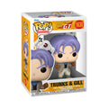Animation: Dragon Ball GT - Trunks & Chill
