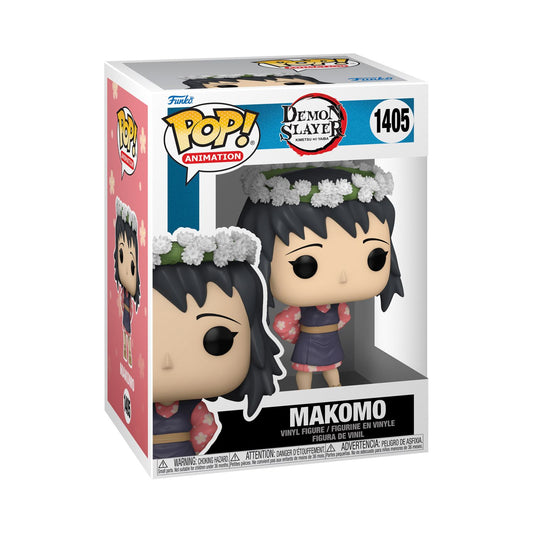 Animation: Demon Slayer - Makomo