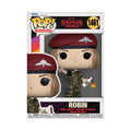 Television: Netflix Stranger Things - Robin With Molotov Cocktail