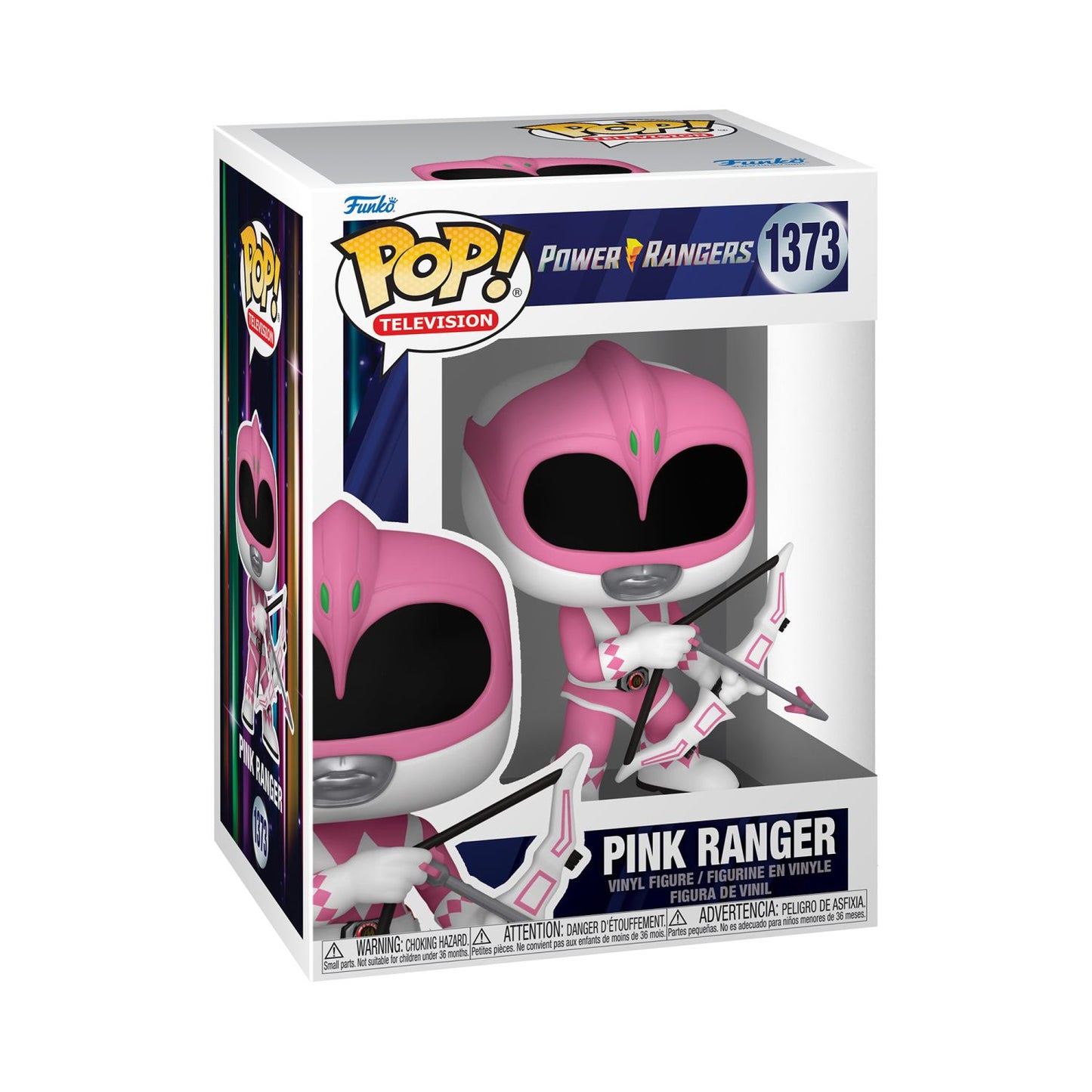 Television: Power Rangers - Pink Ranger (30th Anniversary)