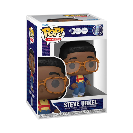 Television: WB100 Celebrating Every Story - Steve Urkel