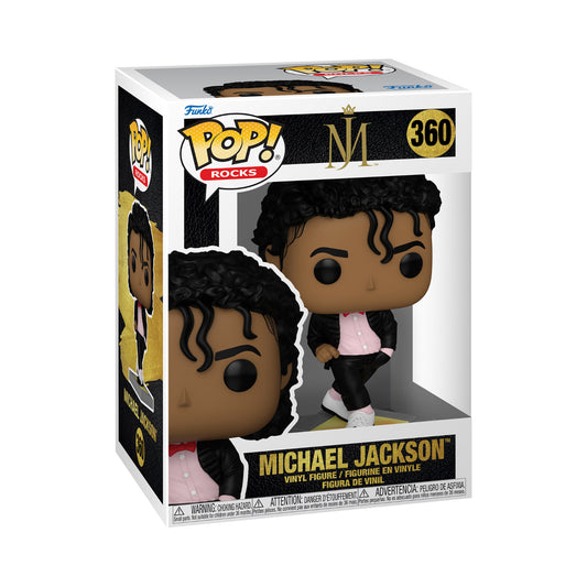 Rocks: MJ - Michael Jackson