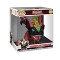 Jumbo Animation: Yu-Gi-Oh - Harpies Pet Dragon