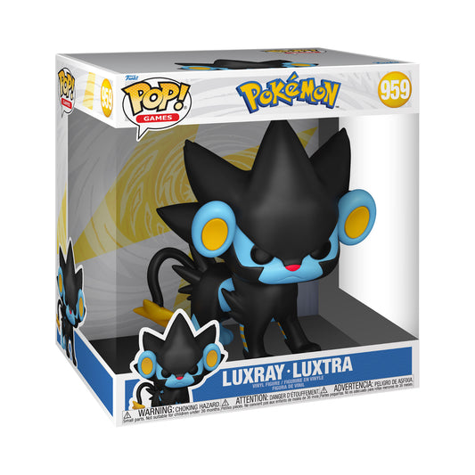 Jumbo Games: Pokemon - Luxray