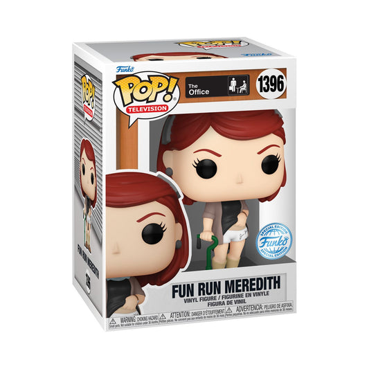 Television: The Office - Fun Run Meredith (Special Edition)
