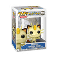 Games: Pokemon - Meowth Miaouss Mauzi