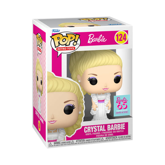 Retro Toys: Barbie™ - Crystal Barbie™