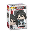 Animation: Fullmetal Alchemist: Brotherhood - Lan Fan