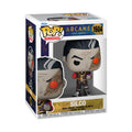 Television: Arcane League Of Legends - Silco