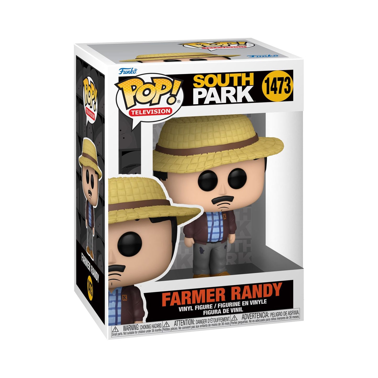 Television: South Park - Farmer Randy
