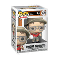 Television: The Office - Dwight Schrute (Company Picnic)