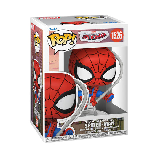 Marvel Friendly Neighborhood Spider-Man - Spider-Man