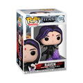 Television: DC Titans - Raven