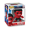 Funko Pop! Super Marvel: Captain America Brave New World - Red Hulk