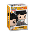 Animation: Dragon Ball GT - Gohan