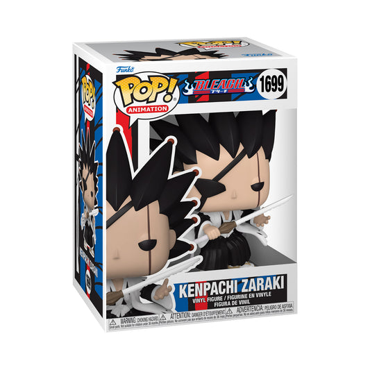 Funko Pop! Animation: Bleach - Kenpachi Zaraki