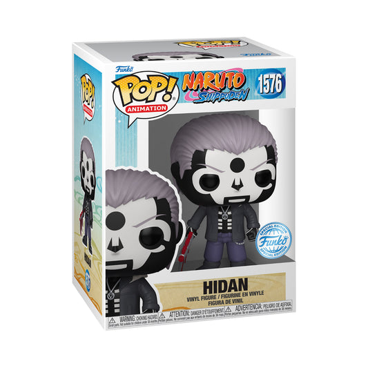 Animation: Naruto Shippuden - Hidan With Jacket (Special Edition)