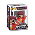 Disney Sleeping Beauty - Owl As Prince