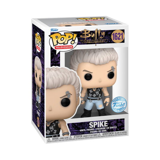 Television: Buffy the Vampire Slayer - Spike (Punk)(Special Edition)