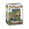 Marvel We Are Groot - Groot As Iron Man (Celebrating 85 Years Of Marvel)