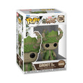 Marvel We Are Groot - Groot As Captain Loki (Celebrating 85 Years Of Marvel)