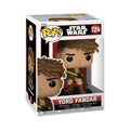Star Wars The Acolyte - Yord Fandar