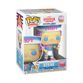 Television: Netflix Stranger Things - Steve (Scoops Ahoy Sherbert Surprise)