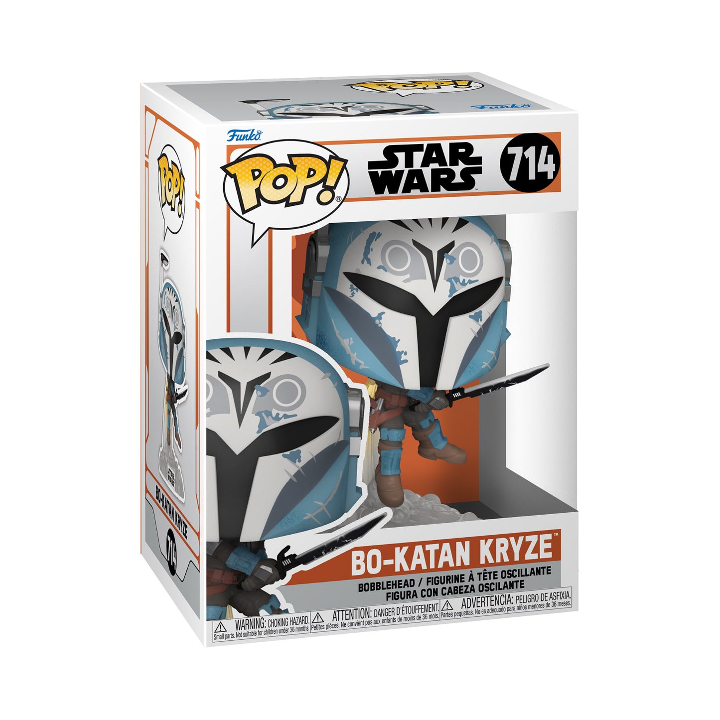 Star Wars The Mandalorian™ - Bo-Katan Kryze™ With Darksaber
