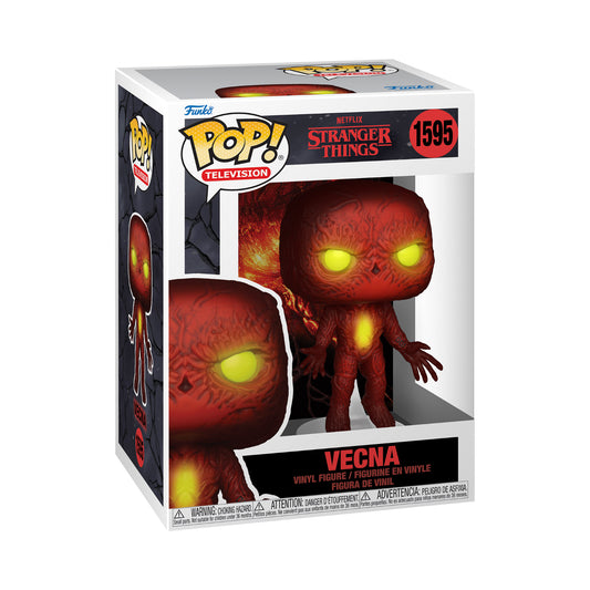 Television: Netflix Stranger Things - Vecna (Rift)
