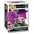 Animation: Futurama - Turanga Leela