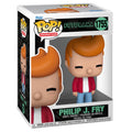 Animation: Futurama - Philip J. Fry