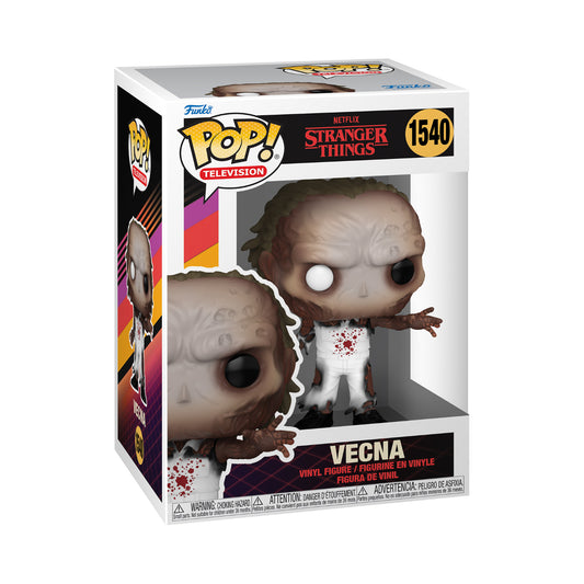 Television: Netflix Stranger Things - Vecna (Mid-Transformation)