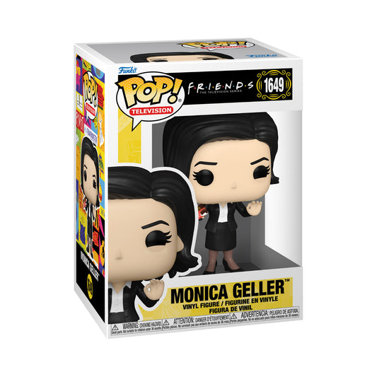 Television: Friends The Television Series - Monica Geller Mockolate